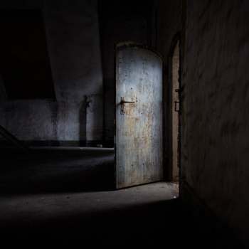 brasserie abandonnée