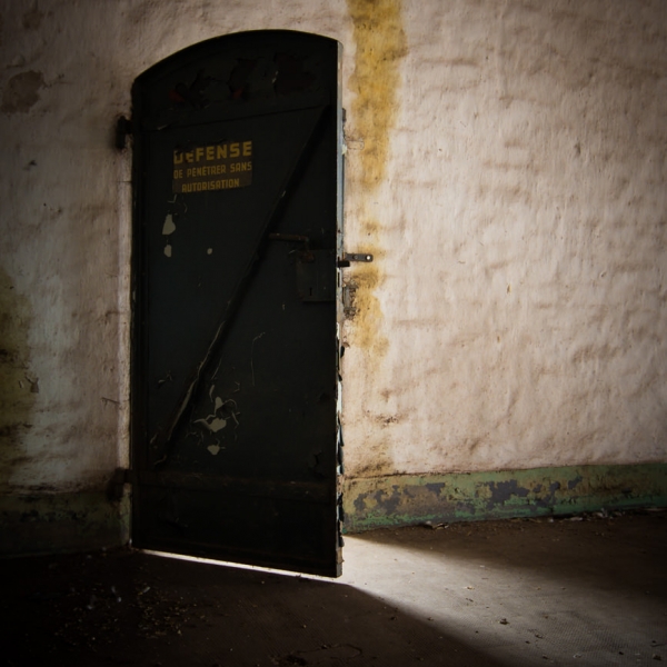 brasserie abandonnée